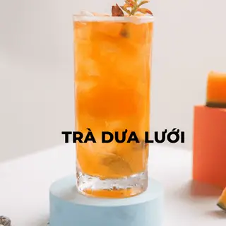 Hình ảnh Trà dưa lưới