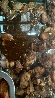 Hình ảnh Cơm vịt kho gừng