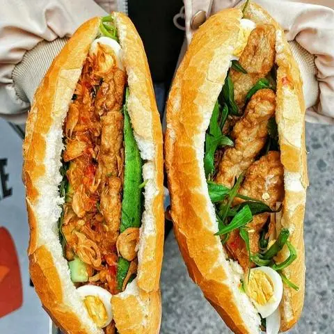 Hình ảnh Bánh Mì & Bánh Ngọt - Phạm Ngũ Lão