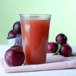 Hình ảnh Nước ép mận