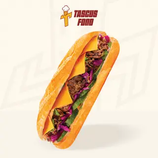 Hình ảnh Bánh mì bò phô mai Tascus