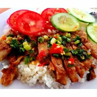 Hình ảnh Cơm sườn