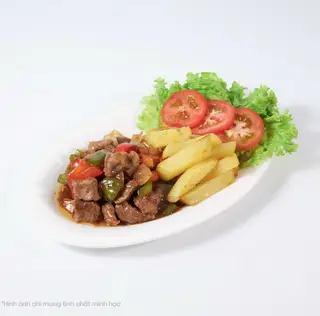 Hình ảnh Bò Lúc Lắc