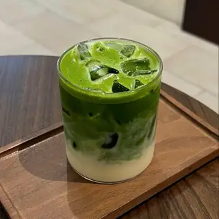 Hình ảnh Matcha latte