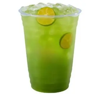 Hình ảnh Trà Thái xanh sle L khổng lồ 