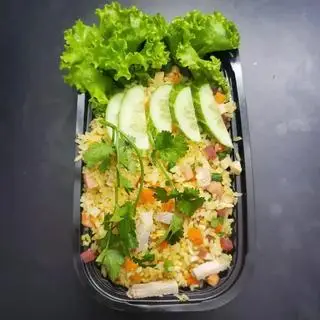 Hình ảnh Cơm chiên Dương Châu