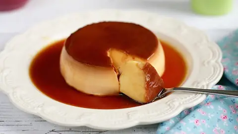 Hình ảnh Bánh flan - 2 cái