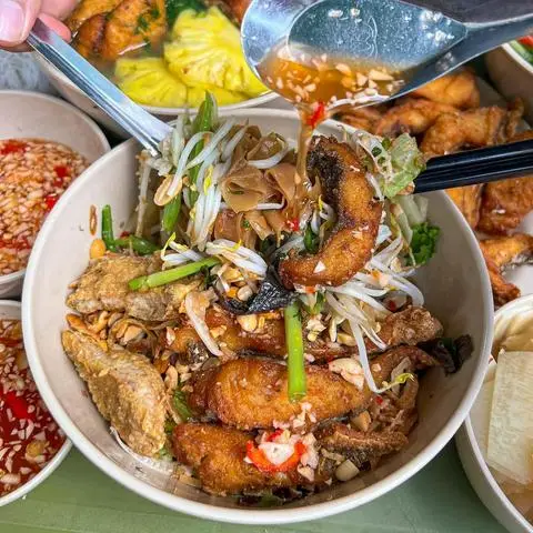 Hình ảnh Bún Cá & Bánh Đa Cá 102 - Trung Phụng
