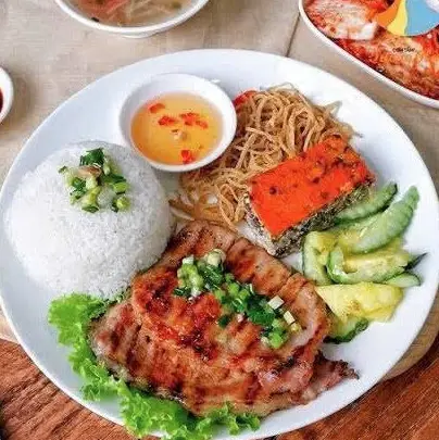 Hình ảnh Cơm Tấm Đêm - Lương Định Của