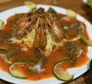 Hình ảnh Tôm sốt Thái