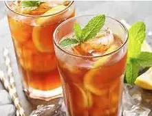 Hình ảnh Hồng trà chanh mật ong