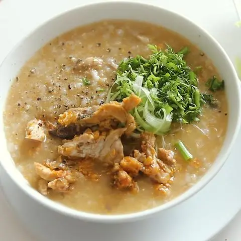 Hình ảnh Cháo Cá Trúc - Nguyễn Thị Ái