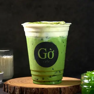 Hình ảnh Matcha Kem Mịn