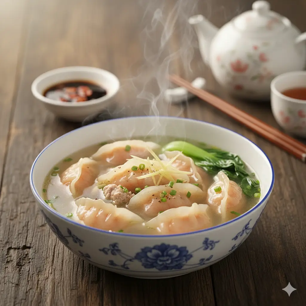 Hình ảnh Sủi cảo