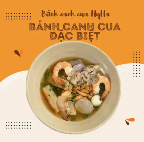 Hình ảnh Bánh Canh Cua HyHa - Tam Phú - Đường Số 3