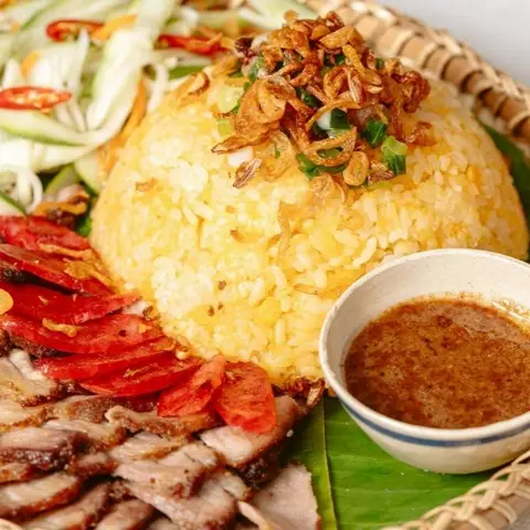 Hình ảnh Xôi Đỉnh Ký - Quốc Tử Giám