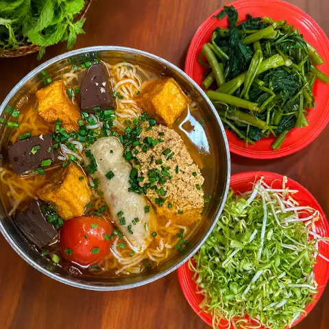 Hình ảnh Bún Riêu 852 - Thống Nhất