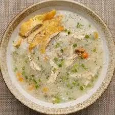 Hình ảnh Cháo Gỏi Gà Vịt Anh Em Quán - Lê Văn Thịnh