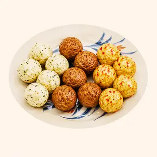 Hình ảnh Combo 3 xiên