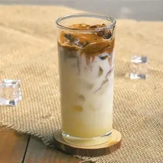 Hình ảnh Sữa tươi cà phê
