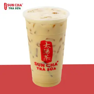 Hình ảnh Trà Ô Long Sữa 500ml