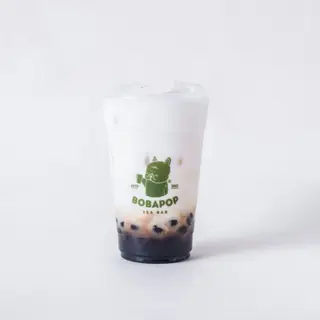 Hình ảnh Sữa tươi trân châu đường đen