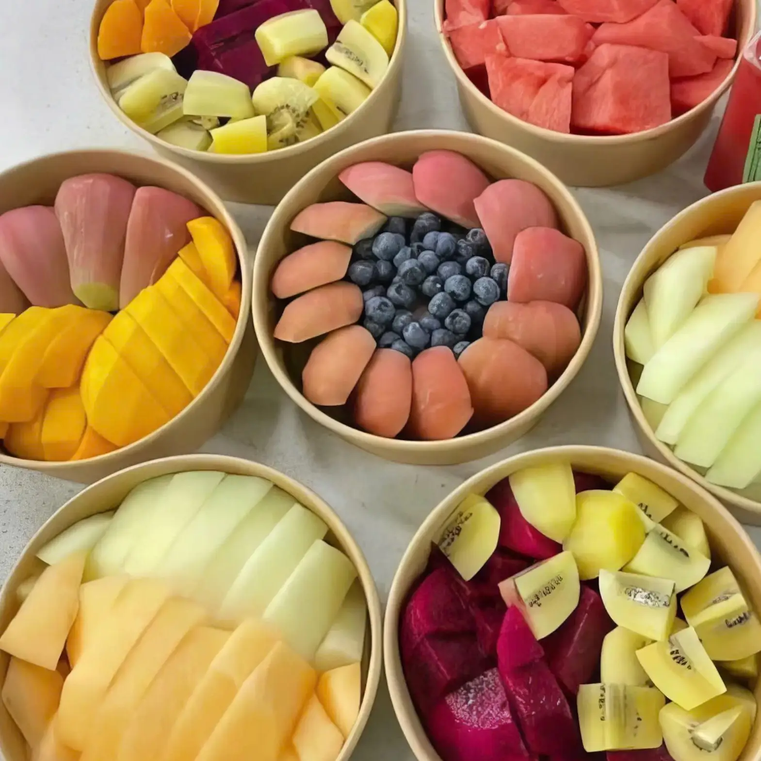 Hình ảnh Trái Cây Gọt - Điện Biên Phủ