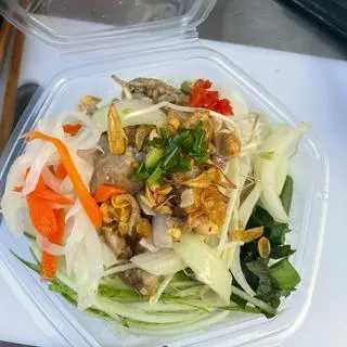 Hình ảnh Bún thịt xào