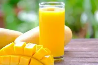 Hình ảnh Nước ép xoài