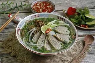 Hình ảnh Miến măng vịt
