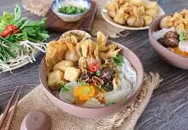 Hình ảnh Bún Thái