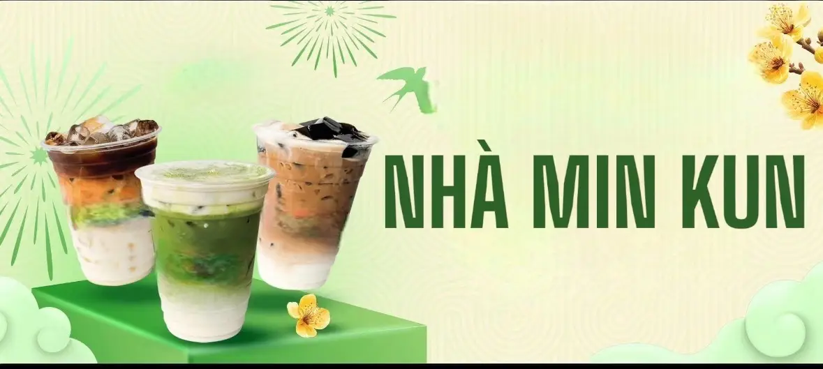 Hình ảnh Tiệm Trà Sữa, Cà Phê & Matcha Nhà Minkun - Hồ Thị Kỷ