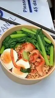 Hình ảnh Mì trộn