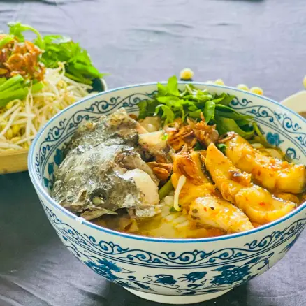 Hình ảnh Bánh Canh Cá Lóc O Mèo - Lê Thị Ngay