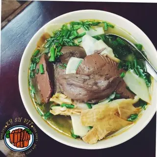 Hình ảnh Canh măng tiết