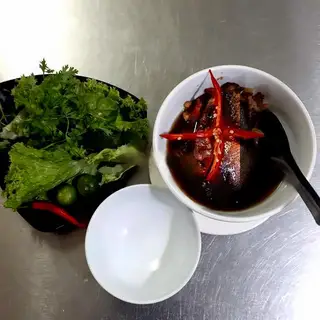 Hình ảnh Gà tần sâm ngon