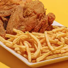 Hình ảnh Gà Trái Đất - Uni Foody - Đường Số 8