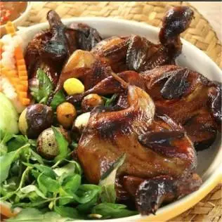 Hình ảnh A Phỏm - Chim Cút Chiên Bơ - Bông Sao
