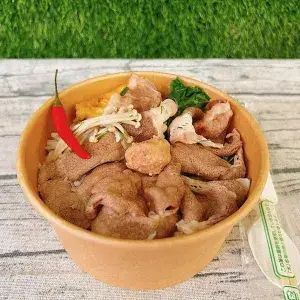Hình ảnh Lẩu tô bò