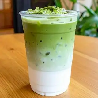 Hình ảnh Sữa tươi matcha