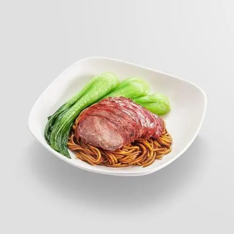 Hình ảnh MÌ - HỦ TIẾU CÁ & XÁ XÍU - Phạm Duy Thông
