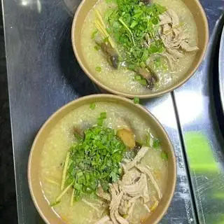 Hình ảnh Cháo bào ngư thập cẩm