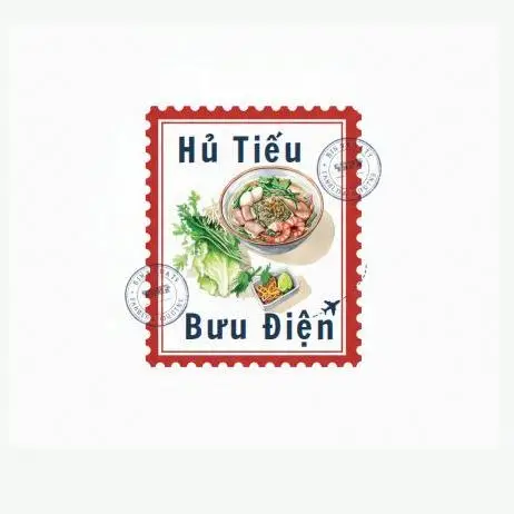 Hình ảnh Hủ Tiếu Bưu Điện - Quốc Lộ 50