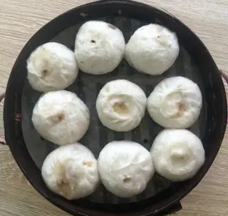 Hình ảnh Bánh bao hấp - 小笼包