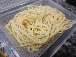 Hình ảnh Mì thêm