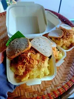 Hình ảnh Xôi xéo chả