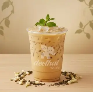 Hình ảnh Trà sữa ô long lài - B4