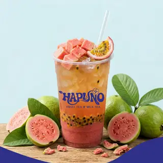 Hình ảnh Trà ổi chanh leo