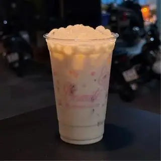Hình ảnh Trà sữa lài