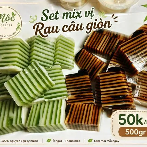 Hình ảnh Mộc Dessert - Nguyễn Văn Công